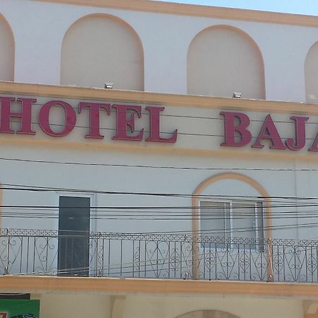 تيجوانا Hotel Baja المظهر الخارجي الصورة